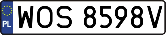 WOS8598V