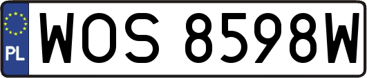 WOS8598W