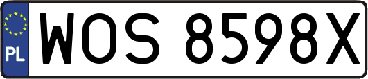 WOS8598X