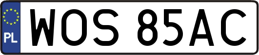 WOS85AC