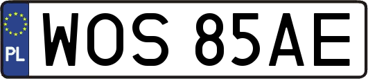 WOS85AE