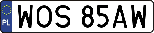 WOS85AW