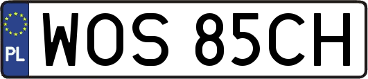 WOS85CH