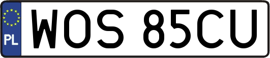 WOS85CU