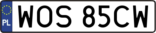 WOS85CW