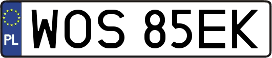WOS85EK