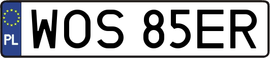 WOS85ER