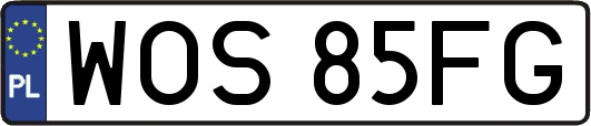 WOS85FG