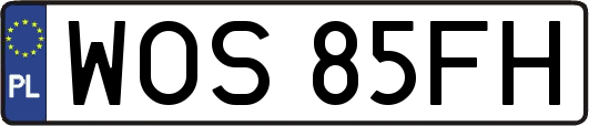 WOS85FH