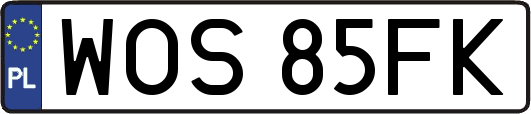 WOS85FK