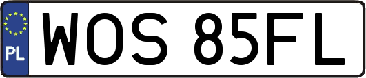 WOS85FL
