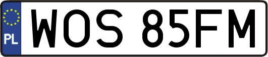 WOS85FM