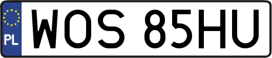 WOS85HU