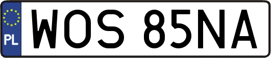 WOS85NA