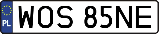 WOS85NE