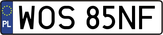WOS85NF