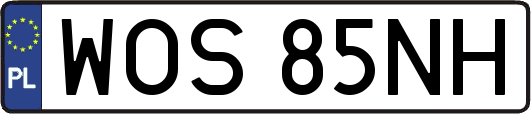 WOS85NH