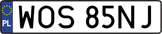 WOS85NJ