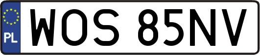 WOS85NV