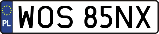 WOS85NX