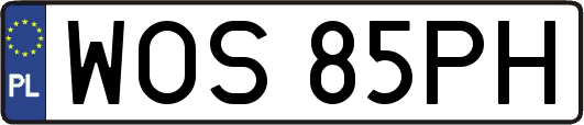WOS85PH