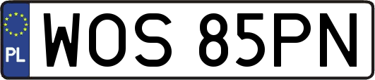 WOS85PN