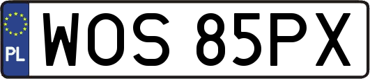 WOS85PX