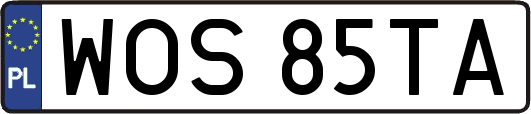WOS85TA