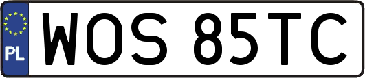 WOS85TC
