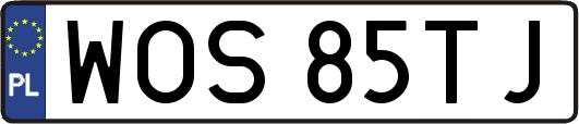 WOS85TJ