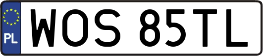 WOS85TL