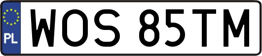 WOS85TM