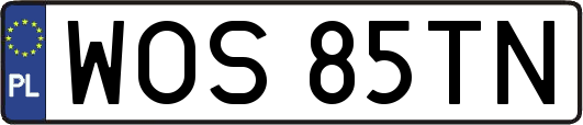 WOS85TN
