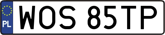 WOS85TP