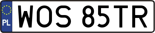 WOS85TR