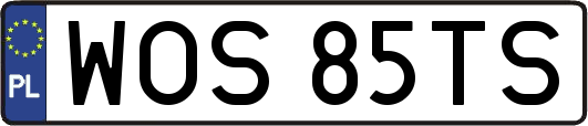 WOS85TS