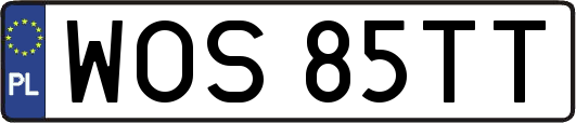 WOS85TT