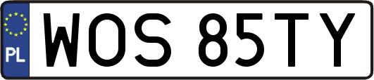 WOS85TY