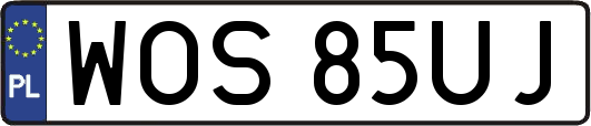 WOS85UJ