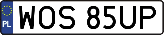 WOS85UP