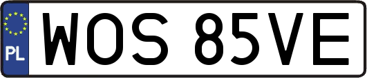 WOS85VE