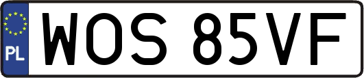 WOS85VF