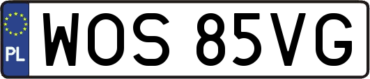 WOS85VG