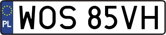 WOS85VH