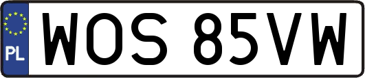 WOS85VW