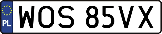 WOS85VX