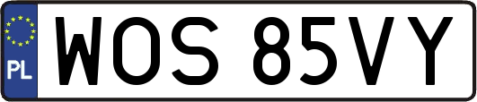 WOS85VY