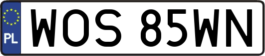 WOS85WN