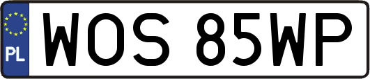 WOS85WP