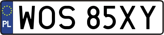 WOS85XY